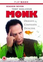 Monk: Season 7 /DVD