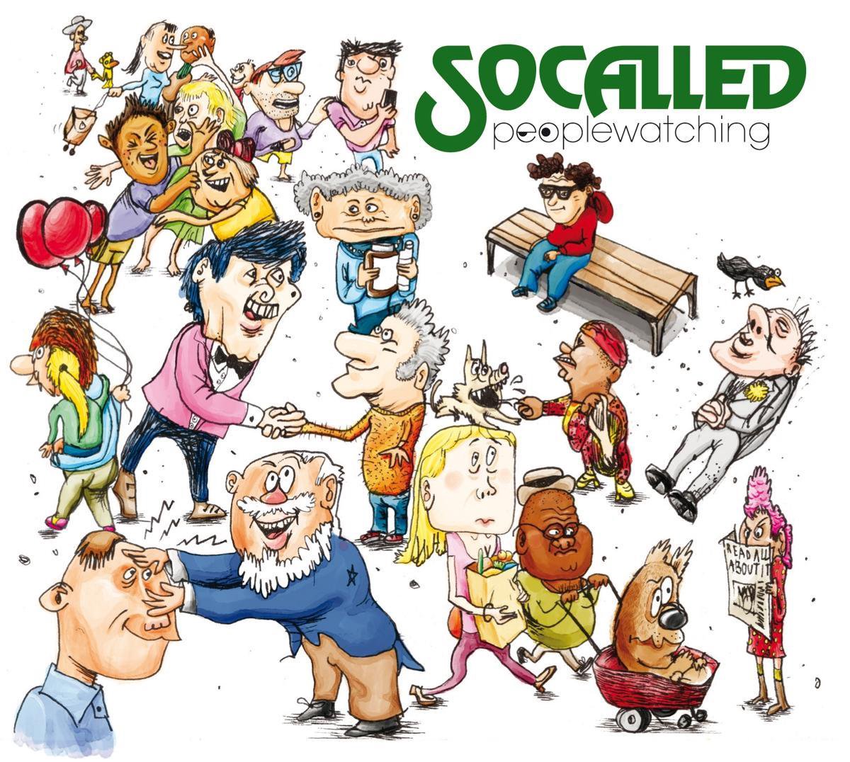 Peoplewatching