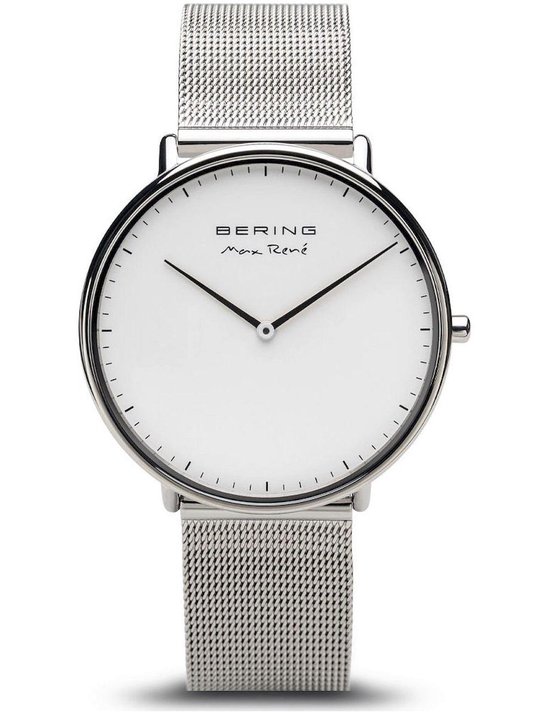 Berng Herenhorloge - Classc Collecton met Blauwe Wjzerplaat Berng Herenhorloge - Classc Collecton met Blauwe Wjzerplaat