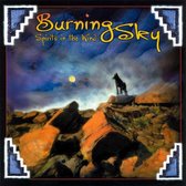 Burning Sky - Spirits In The Wind (CD)