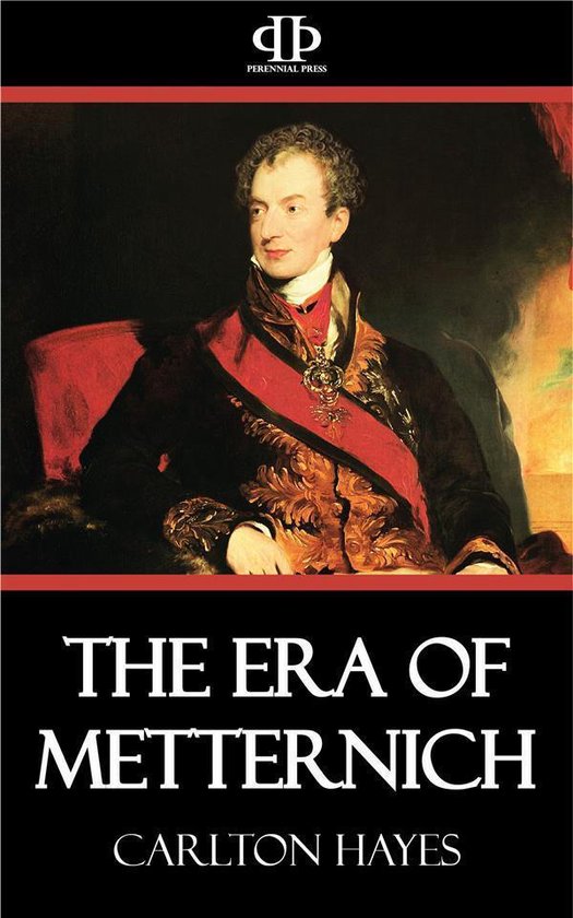 The Era of Metternich - cover