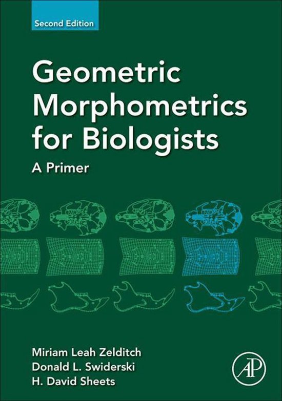 Geometric Morphometrics for Biologists - cover