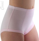 Conni Wasbare Incontinentie Onderbroek Vrouw Classic Roze, Maat 50