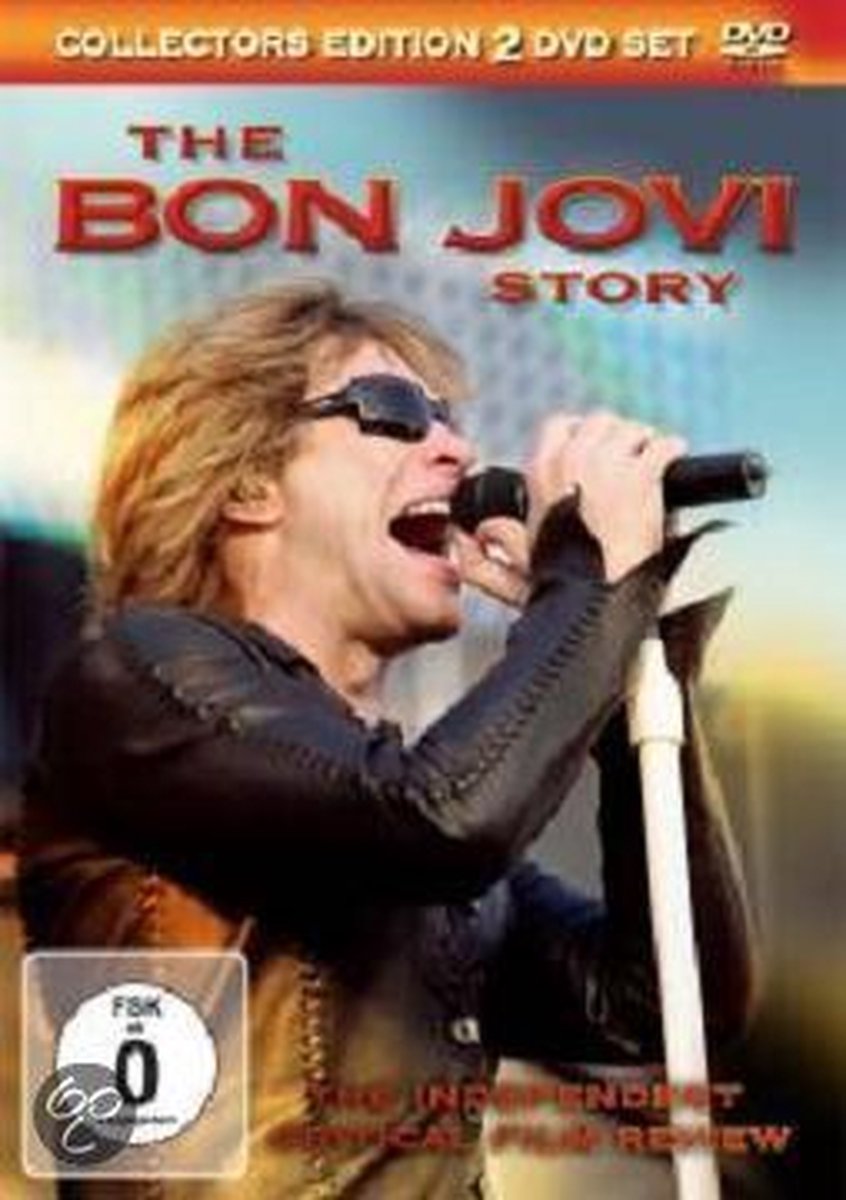 The Bon Jovi Story