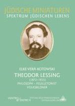 Theodor Lessing (1872-1933)