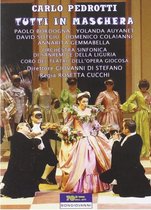 Pedrotti: Tutti In Maschera