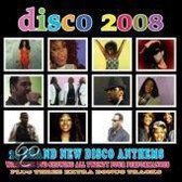 Disco 2008 + Dvd