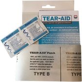 Tear-Aid B 30x7,6cm + monster 5x5cm