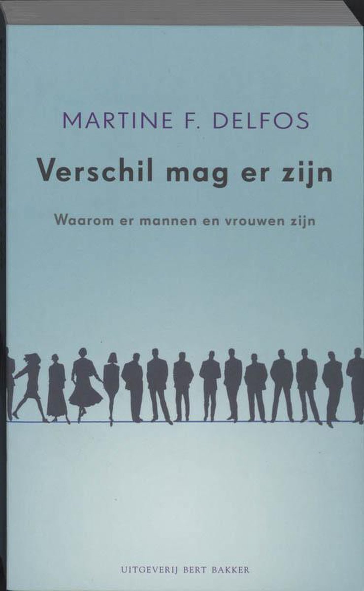 Verschil mag er zijn