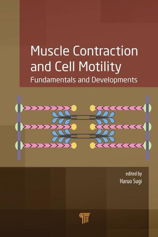 Muscle Contraction and Cell Motility - cover