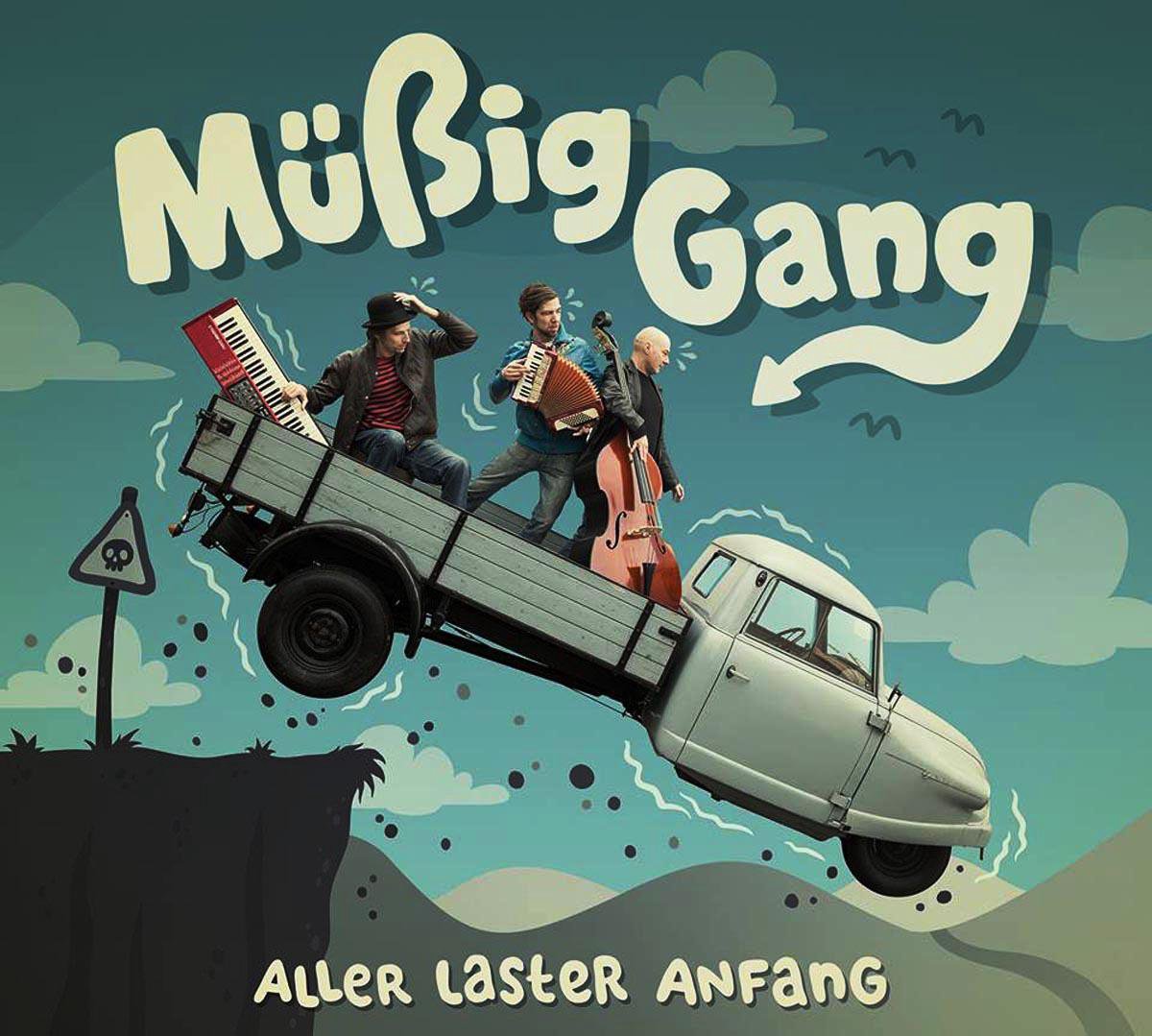 Aller Laster Anfang