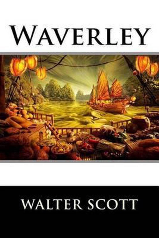 Waverley - cover