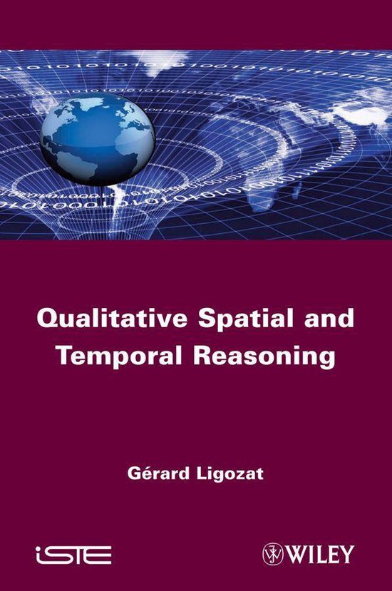 Qualitative Spatial and Temporal Reasoning - cover