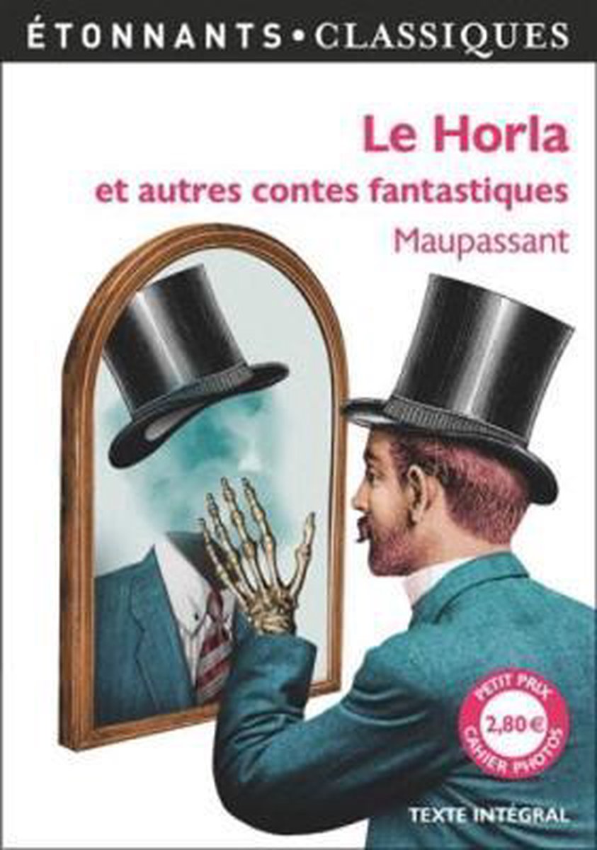 bol.com  Le horla et autres contes fantastiques, Guy de Maupassant
