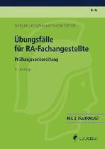 Übungsfälle für RA-Fachangestellte