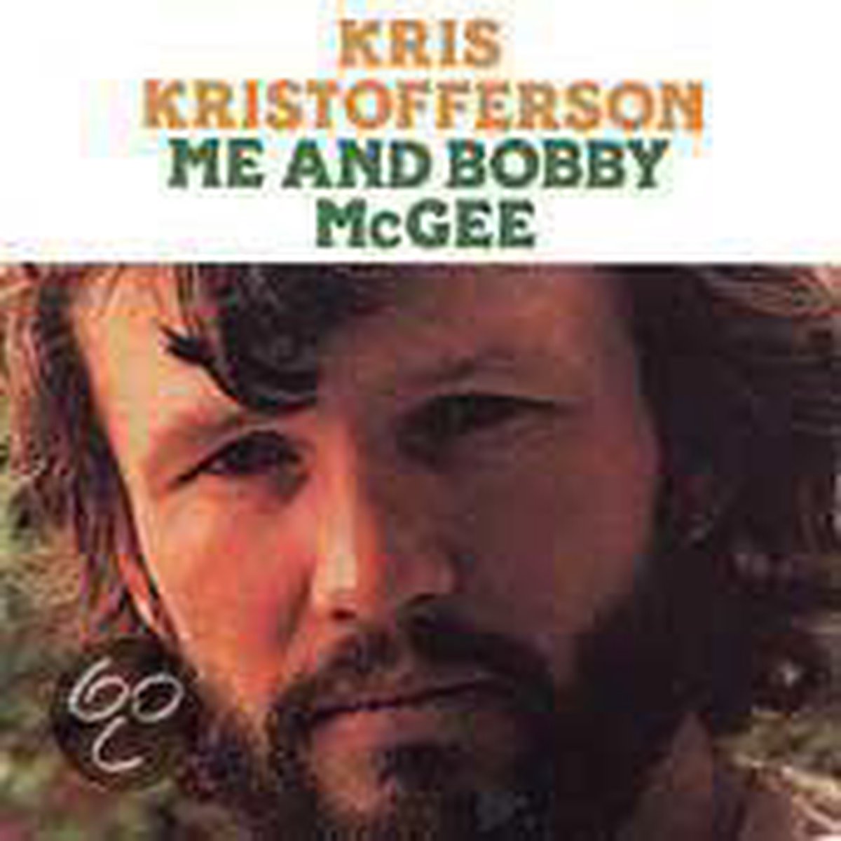Kristofferson - Me and Bobby McGee - Cd