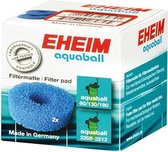 Eheim filtermat blauw Aquaball 60-180