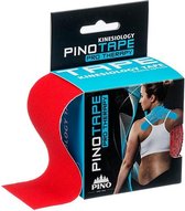 fysiotape pro therapy rood