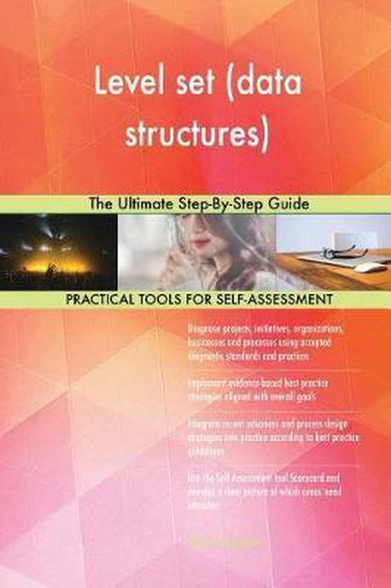 Level Set (Data Structures), Gerard Blokdyk 9781719418430 Boeken