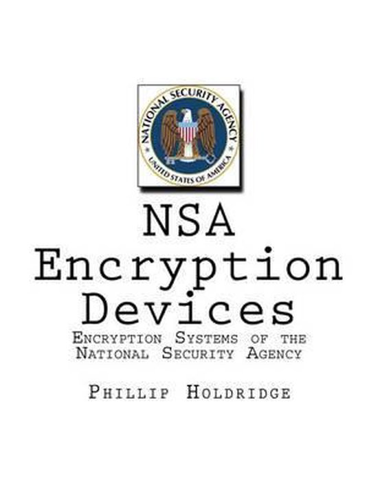 NSA Encryption Devices - cover