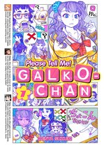 Please Tell Me! Galko-chan 1 - Please Tell Me! Galko-chan Vol. 1