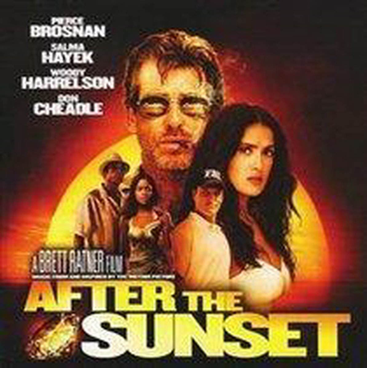 Afbeelding van product After Sunset  - Original Soundtrack