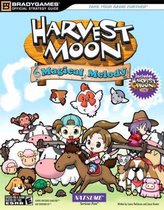 Harvest Moon Magical Melody & Harvest Moon Official Strategy Guide