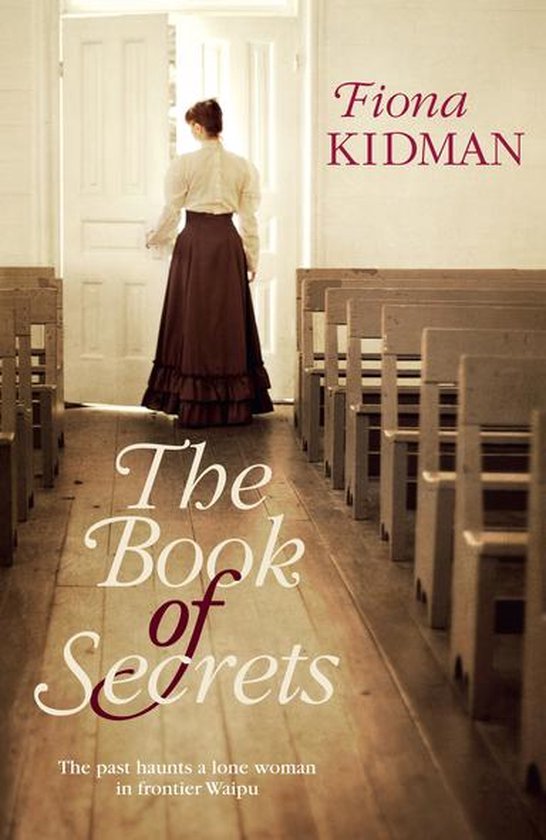 The Book of Secrets - cover