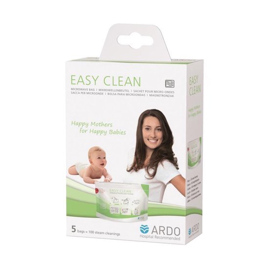 Ardo Medical Easyclean 1ST van Ardo — afbeelding 3