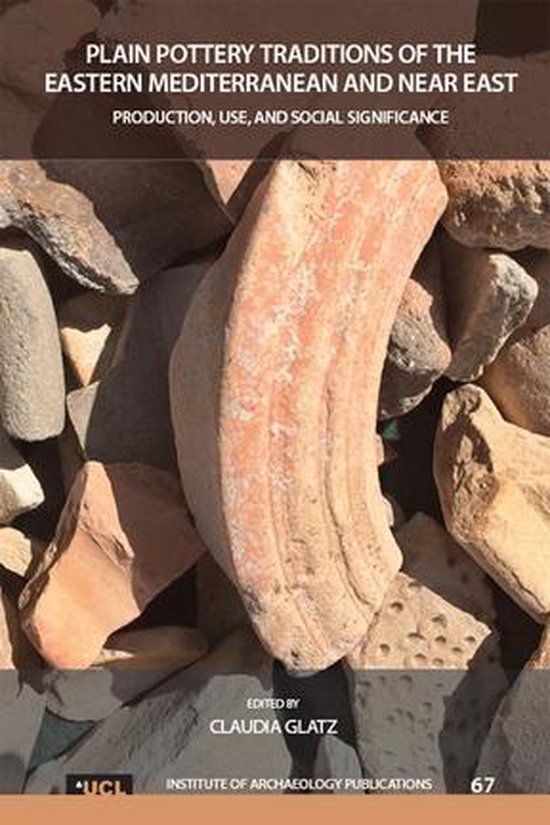 UCL Institute of Archaeology Publications - Plain Pottery Tr ... - cover