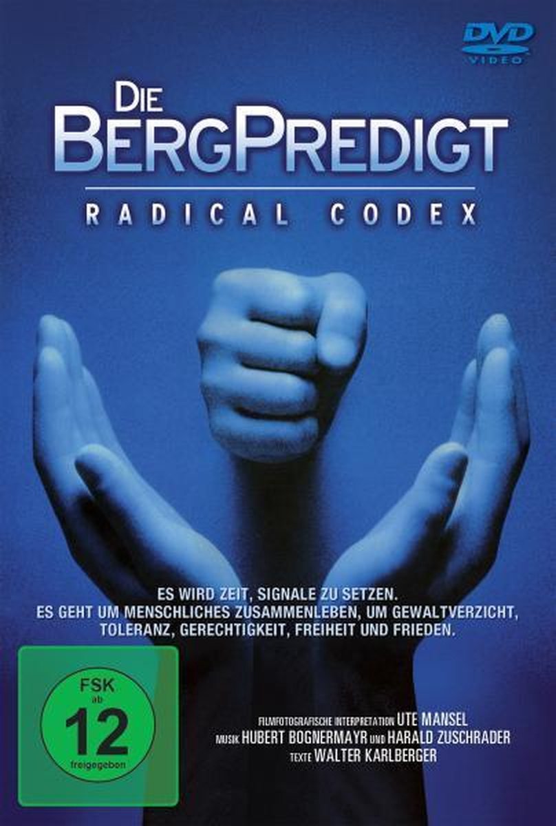 Die Bergpredig-Dvd