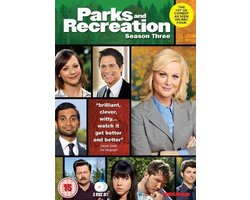 Parks And Recreation S3