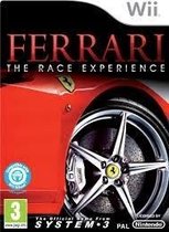 System 3 Ferrari : The Race Experience Standard Wii