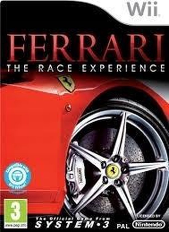 Ferrari The Race Experience – Wii