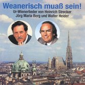 Ur-Wienerlieder Von Heinr