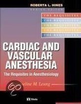 Cardiac and Vascular Anesthesia
