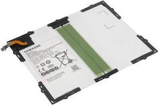 Originele Accu / Batterij voor Samsung Galaxy Tab A 10.1 inch T580 - EB-BT585ABE... bol.com