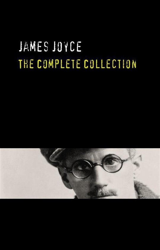 James Joyce: The Complete Collection - cover