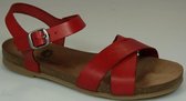 Cosmos - Dames schoenen - 6106802 - rood - maat 37