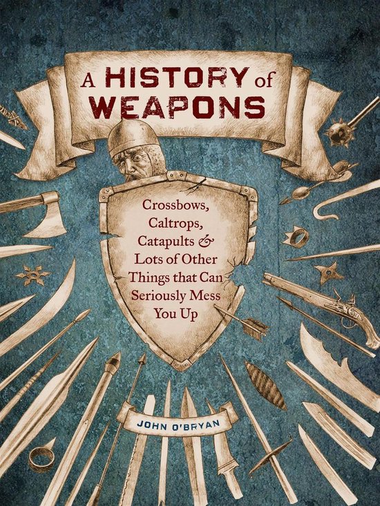 A History of Weapons - cover