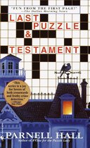 The Puzzle Lady Mysteries 2 - Last Puzzle & Testament