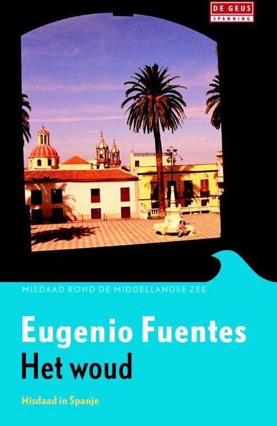 Cover van het boek 'Het woud'