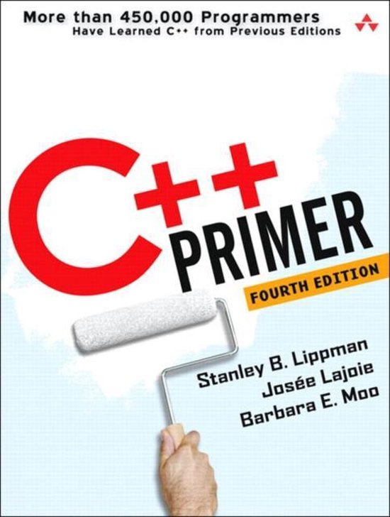 C++ Primer - cover