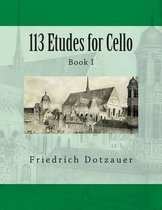 113 Etudes for Cello