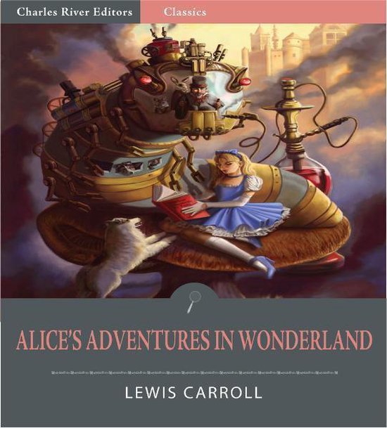 Alices Adventures In Wonderland Illustrated Edition Ebook Lewis Carroll 7361