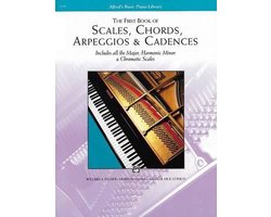 Scales Chords Arpeggios & Cadences