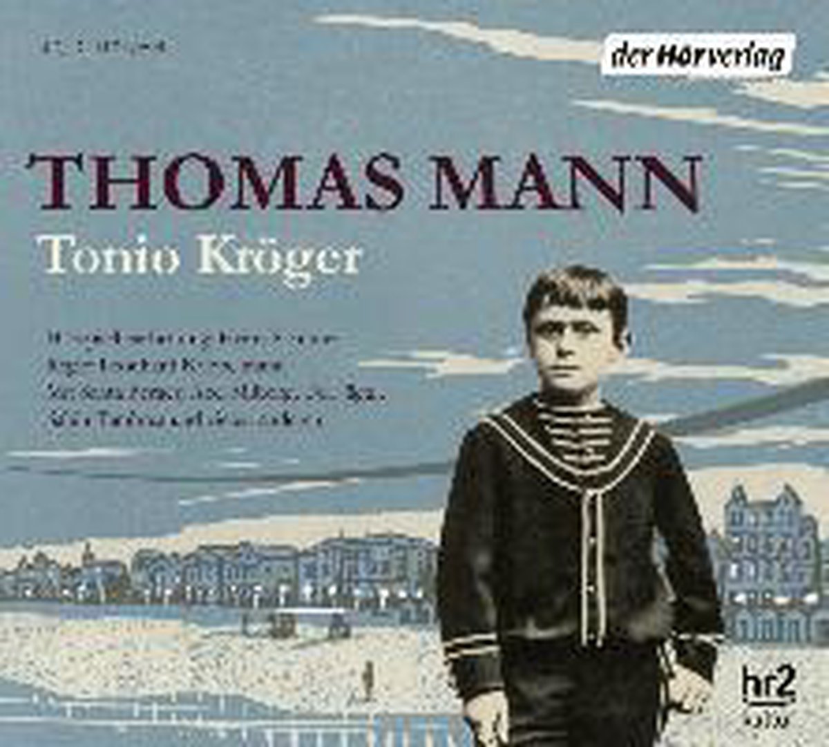 Afbeelding van product Tonio KrÃ¶ger  - Thomas Mann