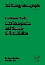 DNA Methylation and Cellular Differentiation