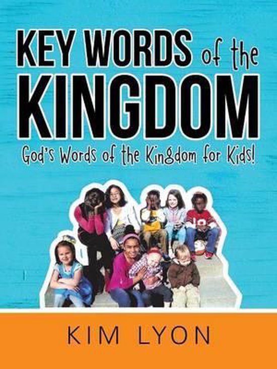 Key Words of the Kingdom - cover