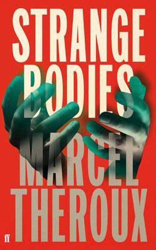 Strange Bodies - cover